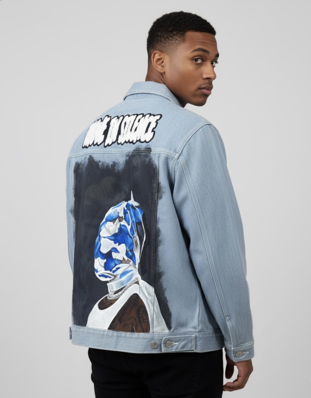 One Of Wun- Custom Jacket Regular